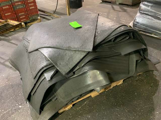 Pallet of Anti-Fatigue Shop Work Mats