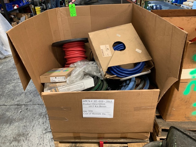 Gaylord of Assorted Hose