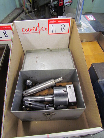 Bridgeport Boring Head