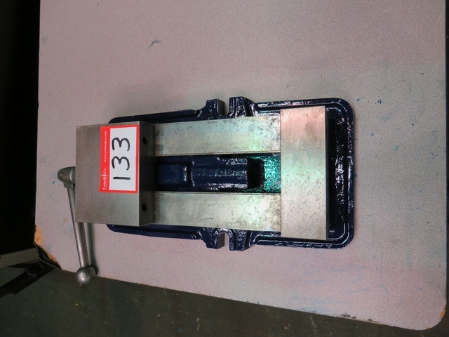 6" Autowell Machine Vice