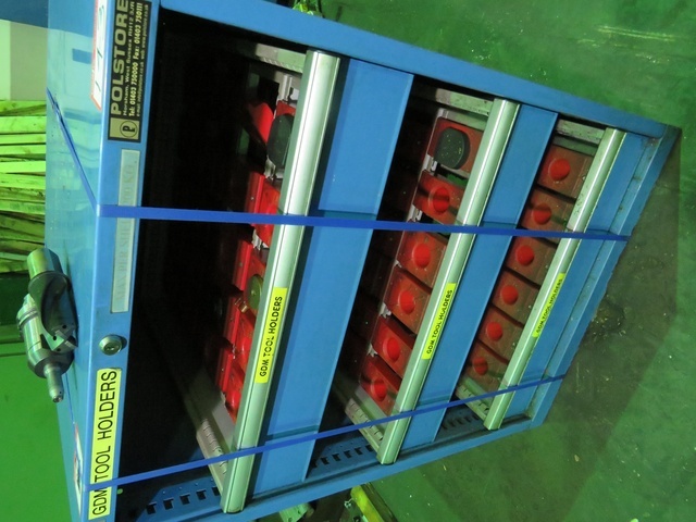 3 Drawer Tooling Cabinet