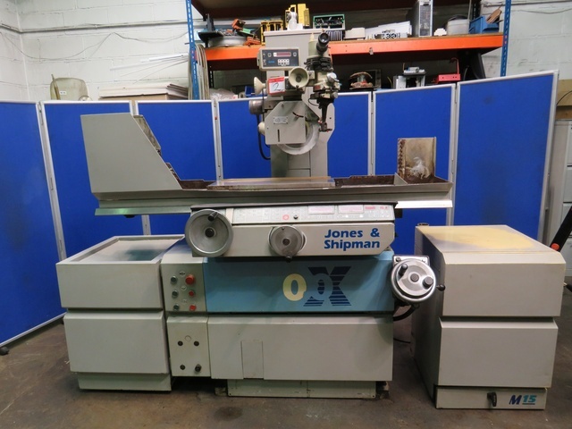 Jones & Shipman 1400X Surface Grinder