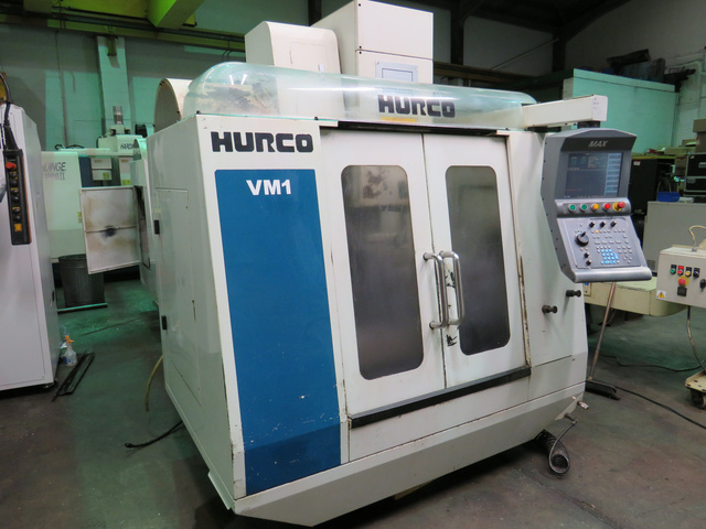 Hurco VM1 Vertical Machining Centre