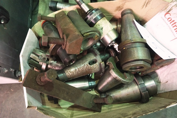 Qty of 50 International Tooling