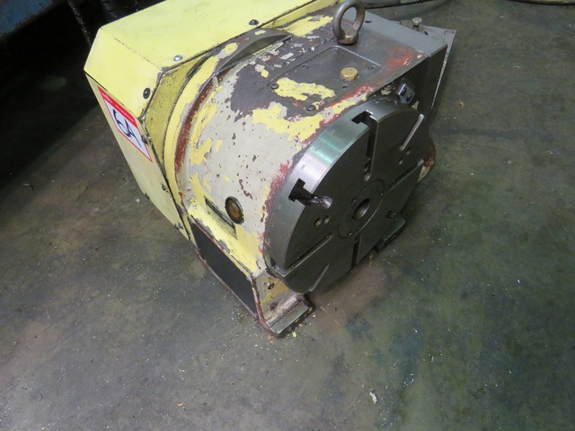 Nikken CNC-250 BFA 4th Axis Unit