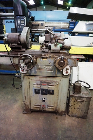 Myford Cylindrical Grinder