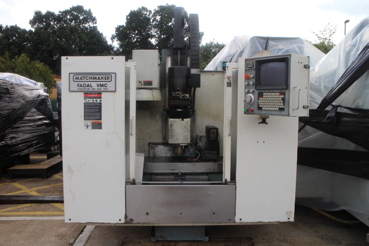 Fadal VMC40 Vertical Machining Centre