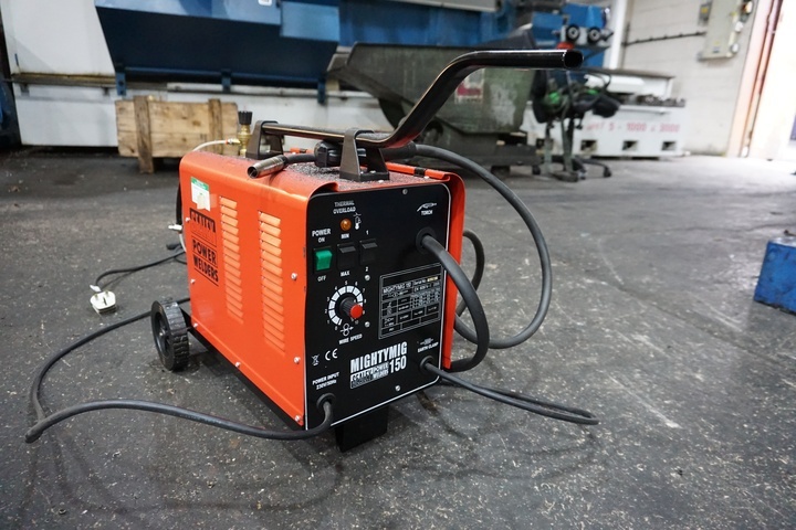 Sealey Mighty Mig 150 Welder
