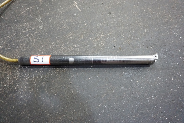 670mm x 50mm Boring Bar