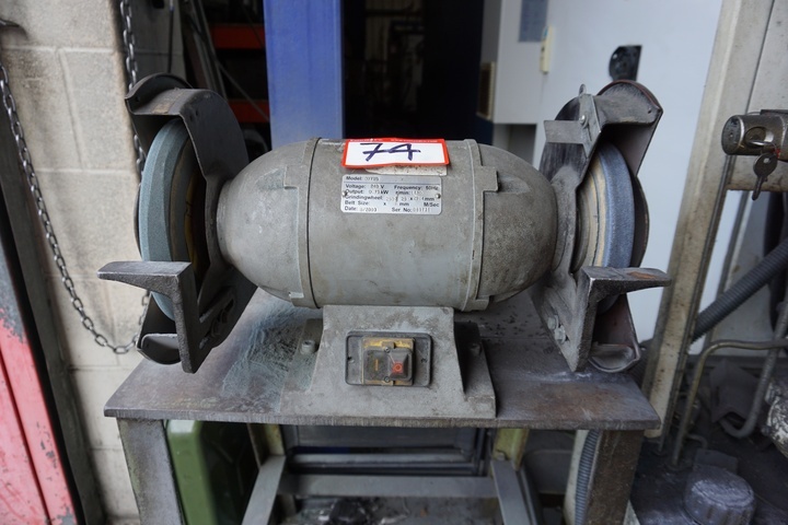 Double Ended Grinder