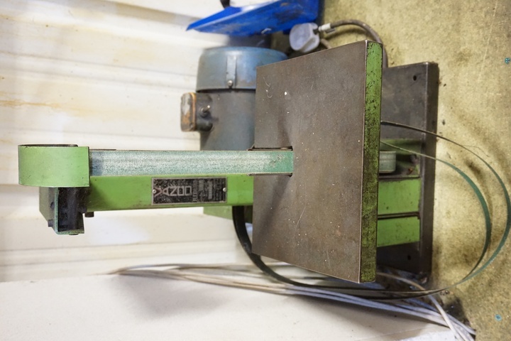 Vanco 1'' Belt Linisher Model 1