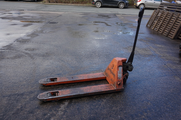 Rapid Racking Pallet Truck