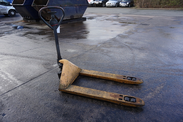 Jungheinrich Pallet Truck