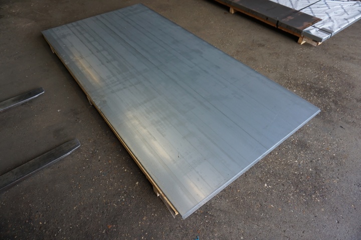 3mm Galvanised Steel