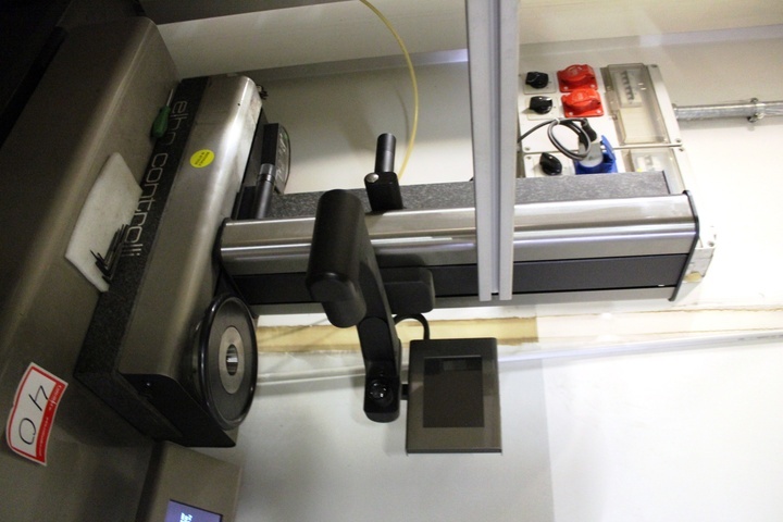 Elbo Controlli Type Sethy 306 Tool Presetter