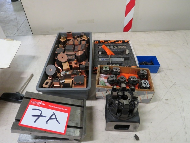 Qty 3R Tooling & 3R Head