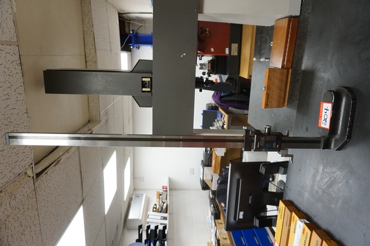 Mitutoyo HDS-640 Digital Height Gauge