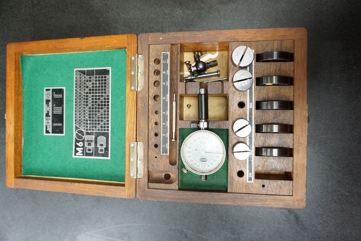 Dialtest M6 Dial Bore Gauge
