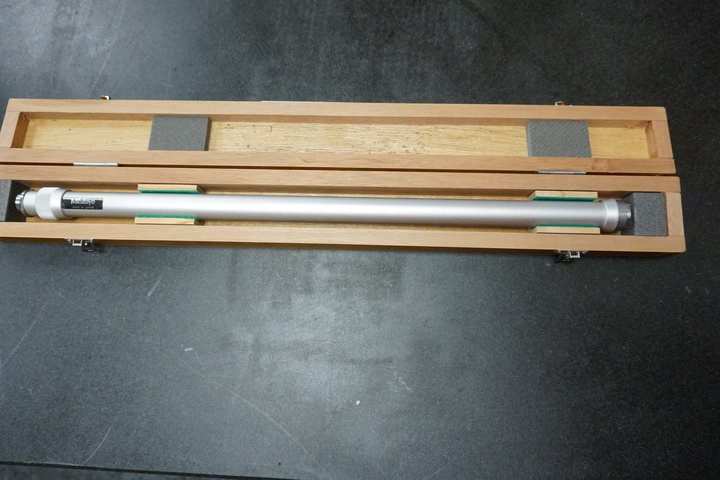 Mitutoyo 21DZA081 Extension Rod