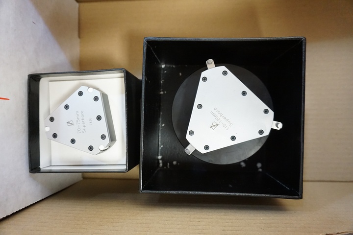 Bowers Superbore Gauges