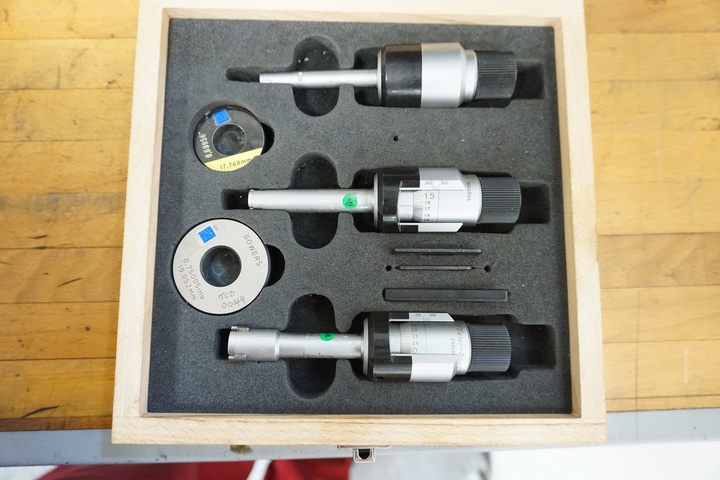 Bowers Bore Micrometers