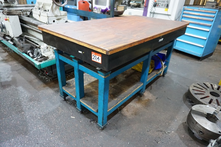 Granite Surface Table