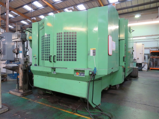 Matsuura Maxia H Plus 630 4-Axis Horizontal Machining Centre