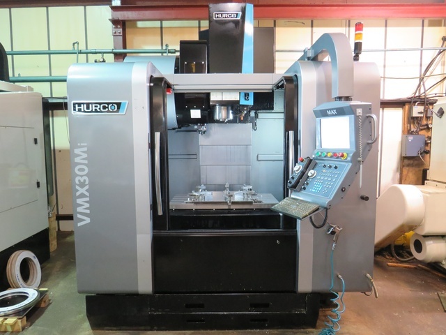 Hurco VMX30mi Vertical Machining Centre