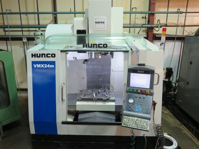Hurco VMX24M Vertical Machining Centre