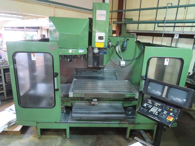 Hurco BMC40 Vertical Machining Centre