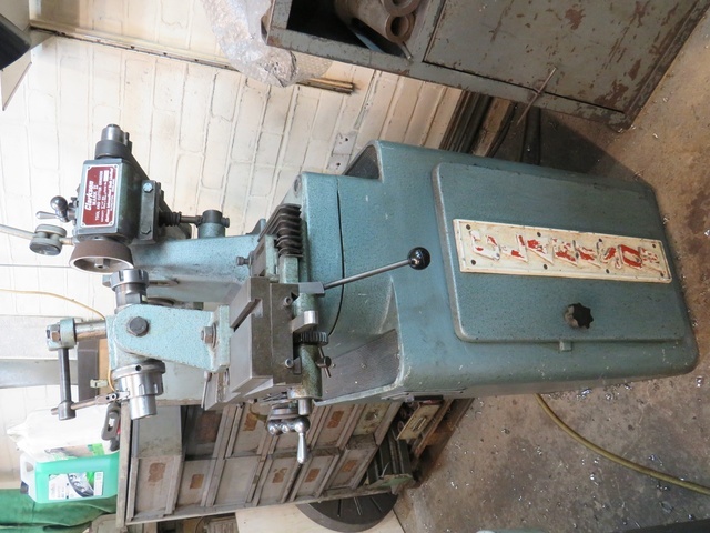 Clarkson Mark II 12 x 6 Tool and Cutter Grinder