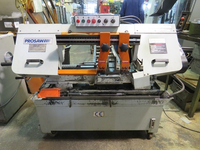 Prosaw UE-250A 10" Bandsaw