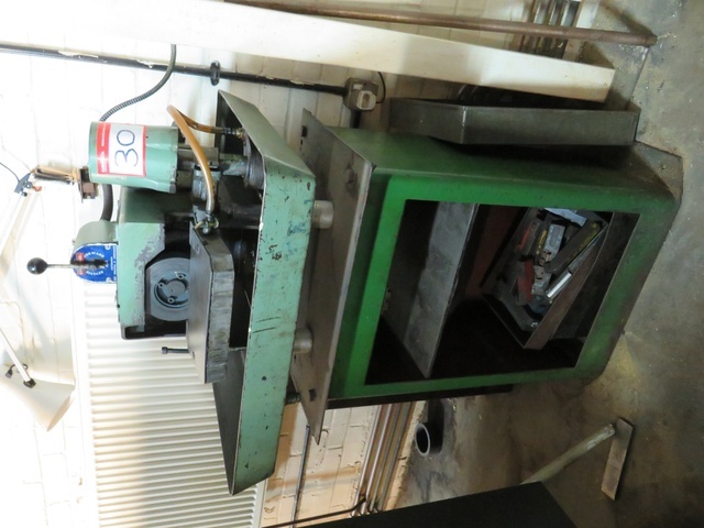 Trimlap Lapping Machine