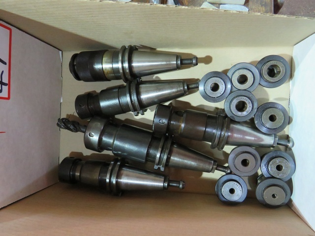 CAT40 Tapping Tools