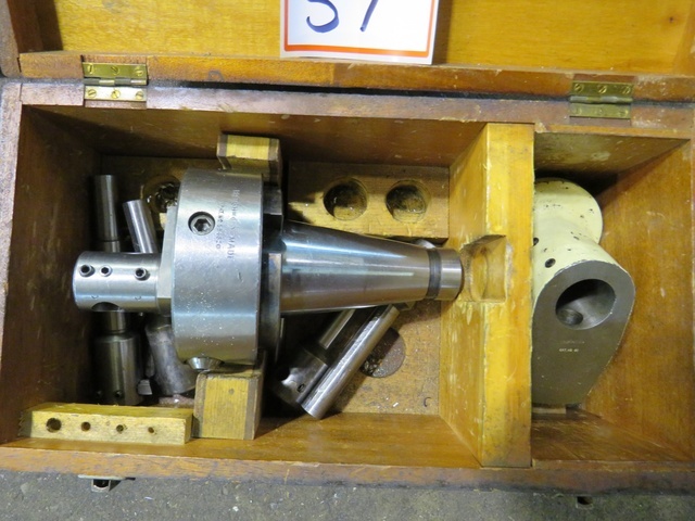 Lushington Boring Head