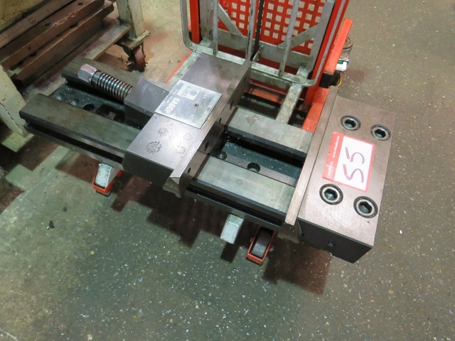 12” Sagop Machine Vice