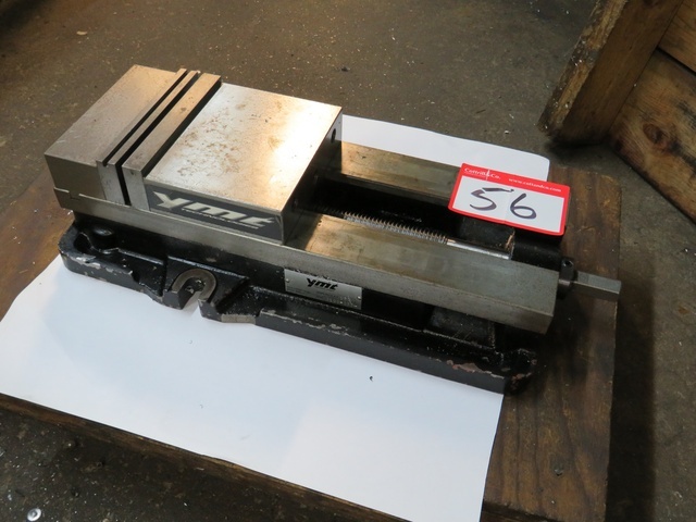 6” YMT Machine Vice, Model SSV150