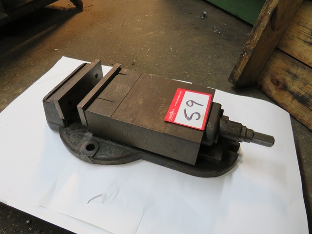 6” Machine Vice