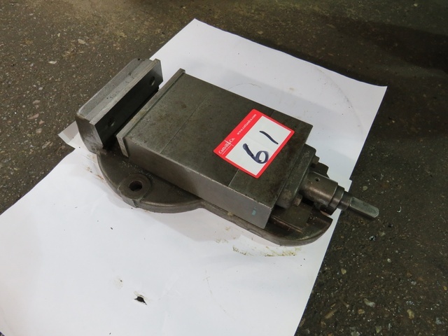 6” Machine Vice