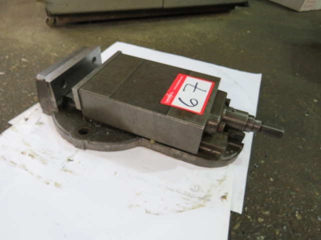 6” Machine Vice