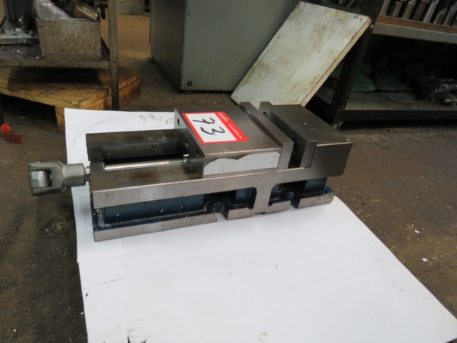 6” Machine Vice