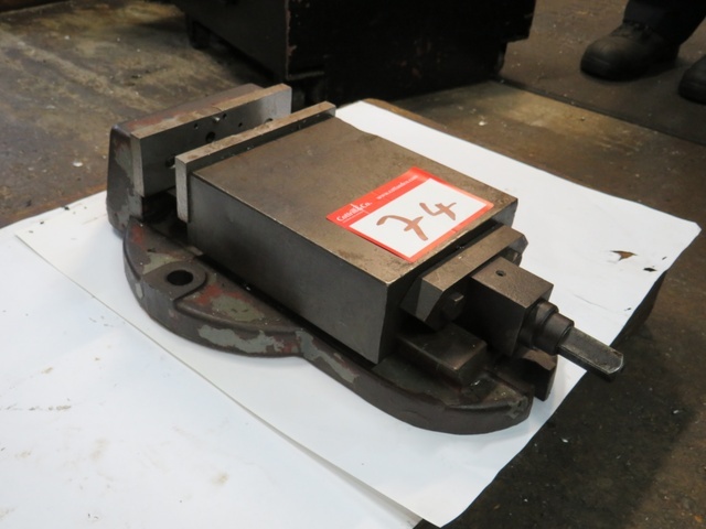 6” Machine Vice
