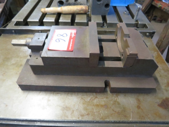 6” Machine Vice