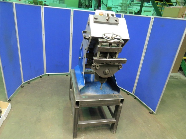 Giganle Bevelling Machine