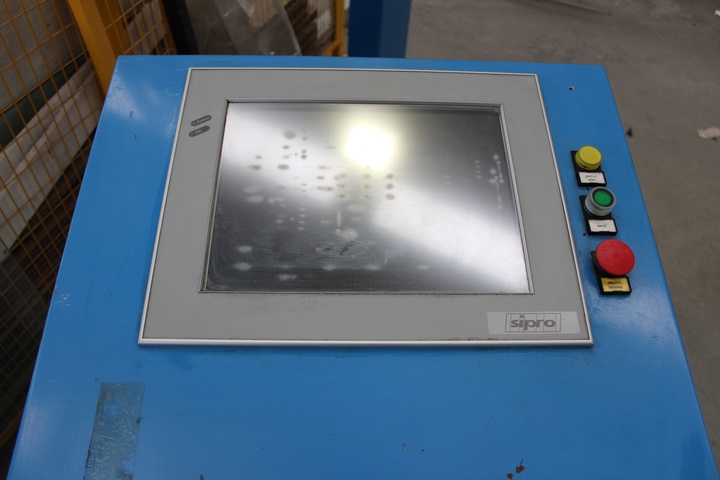 Officine Mistrello Type BP/GL/A 32, 45 Position Automatic Storage System