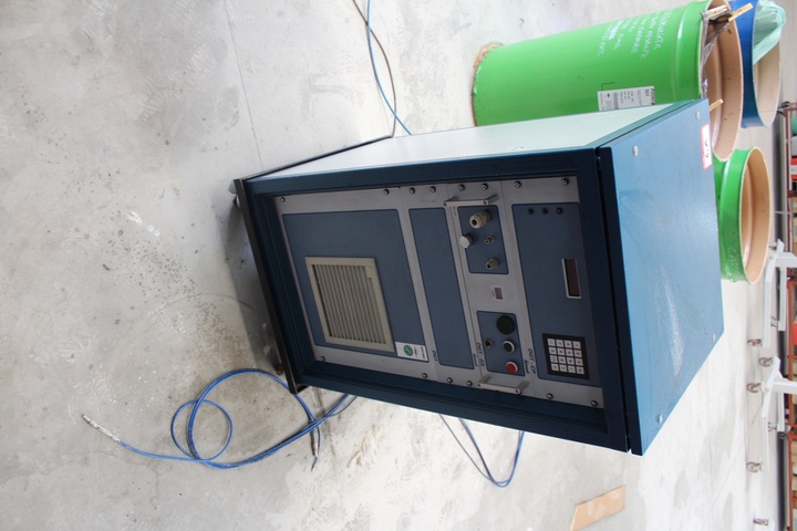 DGT Type Speed Gas Filling Machine