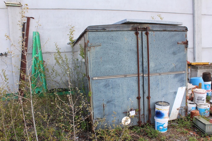Storage Container 5m x 2.5m x 2.3m