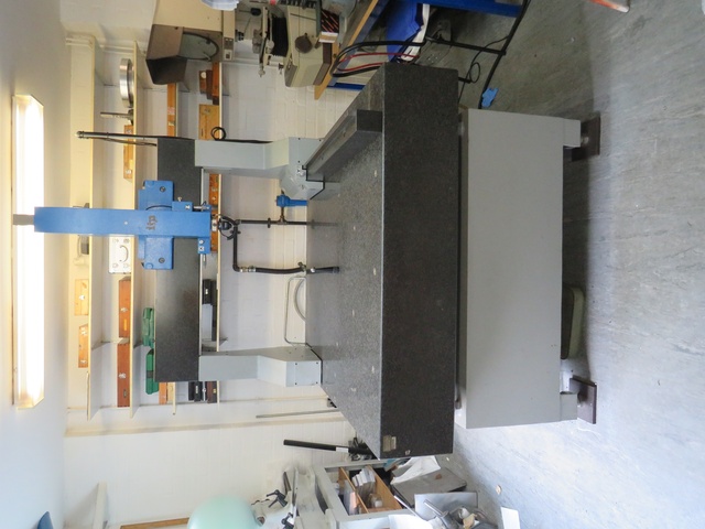 ITP Co-ordinate Measuring Machine