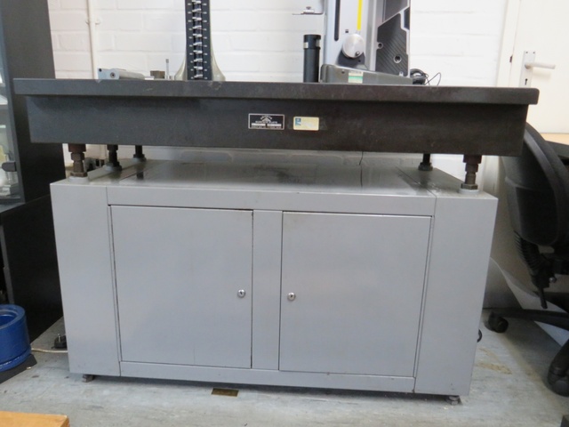 Granite Surface Table