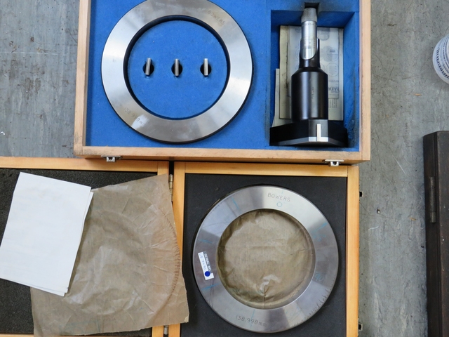 Bowers Bore Micrometer